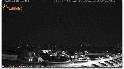 immagine della webcam nei dintorni di Cornate d'Adda: webcam Casatenovo