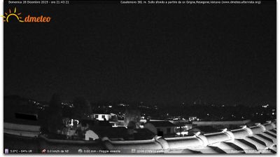 immagine della webcam nei dintorni di Vailate: webcam Casatenovo