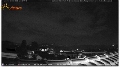 immagine della webcam nei dintorni di Capiago Intimiano: webcam Casatenovo