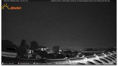 immagine della webcam nei dintorni di Albavilla: webcam Casatenovo