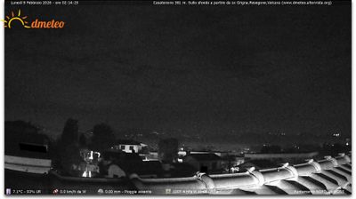 immagine della webcam nei dintorni di Osio Sotto: webcam Casatenovo