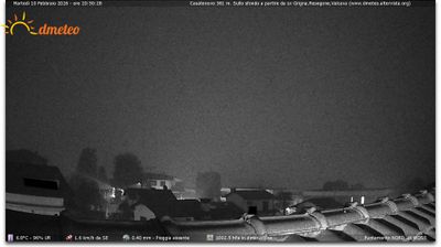 immagine della webcam nei dintorni di Lentate sul Seveso: webcam Casatenovo