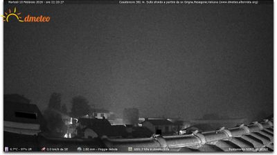 immagine della webcam nei dintorni di Lentate sul Seveso: webcam Casatenovo