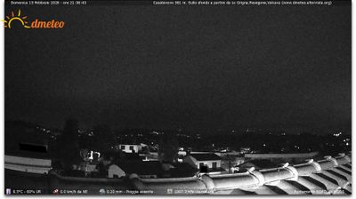 immagine della webcam nei dintorni di Civate: webcam Casatenovo