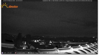 immagine della webcam nei dintorni di Seregno: webcam Casatenovo