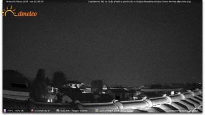 Preview delle webcam di Casatenovo