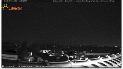 immagine della webcam nei dintorni di Cantù: webcam Casatenovo