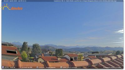 immagine della webcam nei dintorni di Civate: webcam Casatenovo
