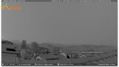 immagine della webcam nei dintorni di Meda: webcam Casatenovo