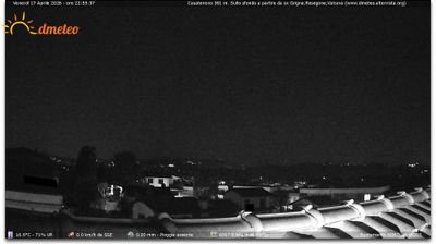 immagine della webcam nei dintorni di Cornate d'Adda: webcam Casatenovo