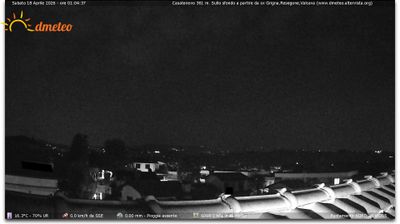 immagine della webcam nei dintorni di Cornate d'Adda: webcam Casatenovo