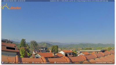 Preview delle webcam di Casatenovo