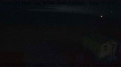 immagine della webcam nei dintorni di Bellocchi: webcam Marzocca
