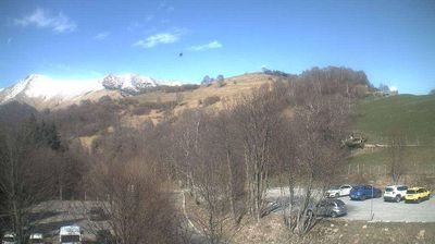 immagine della webcam nei dintorni di Cantù: webcam Sormano