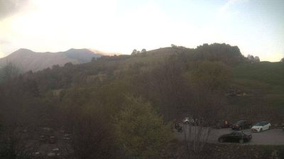immagine della webcam nei dintorni di Brunate: webcam Sormano