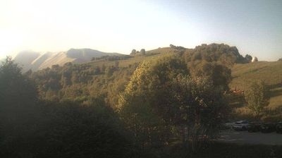 immagine della webcam nei dintorni di San Primo: webcam Sormano