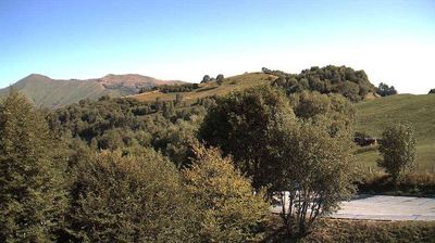 immagine della webcam nei dintorni di Carate Urio: webcam Sormano