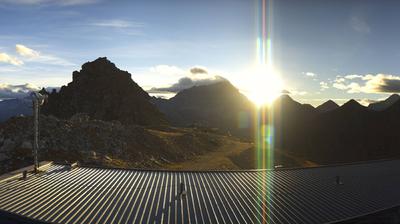 immagine della webcam nei dintorni di Alpe Devero: webcam San Domenico di Varzo