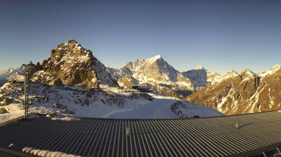 immagine della webcam nei dintorni di Riale: webcam San Domenico di Varzo