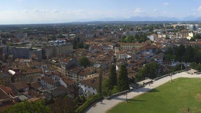 Preview delle webcam di Udine: Castello