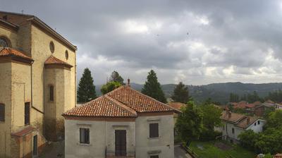 immagine della webcam nei dintorni di Cherasco: webcam Benevello