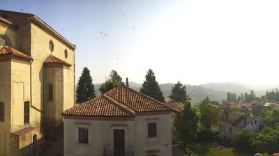 immagine della webcam nei dintorni di Asti: webcam Benevello