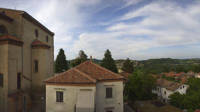 immagine della webcam nei dintorni di Grinzane Cavour: webcam Benevello
