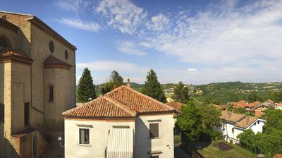 immagine della webcam nei dintorni di Asti: webcam Benevello