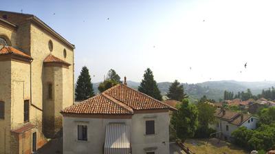 immagine della webcam nei dintorni di Mombarcaro: webcam Benevello