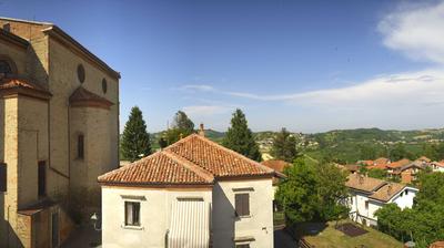 immagine della webcam nei dintorni di Costigliole d'Asti: webcam Benevello