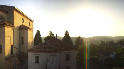 immagine della webcam nei dintorni di Cossano Belbo: webcam Benevello