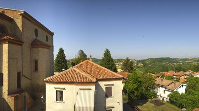 immagine della webcam nei dintorni di Cossano Belbo: webcam Benevello