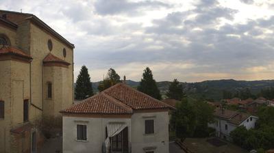 immagine della webcam nei dintorni di Arguello: webcam Benevello