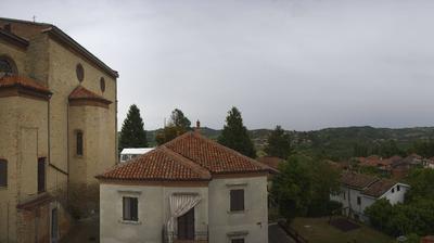 immagine della webcam nei dintorni di Lequio Berria: webcam Benevello