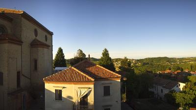 immagine della webcam nei dintorni di Asti: webcam Benevello