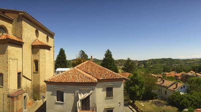 immagine della webcam nei dintorni di Lequio Berria: webcam Benevello