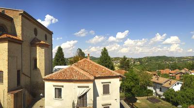 immagine della webcam nei dintorni di Alba: webcam Benevello