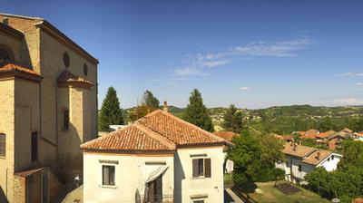 immagine della webcam nei dintorni di Cerretto Langhe: webcam Benevello