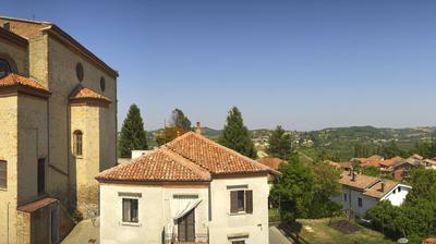 immagine della webcam nei dintorni di Costigliole d'Asti: webcam Benevello
