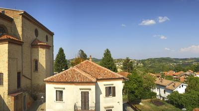 immagine della webcam nei dintorni di Albaretto della Torre: webcam Benevello