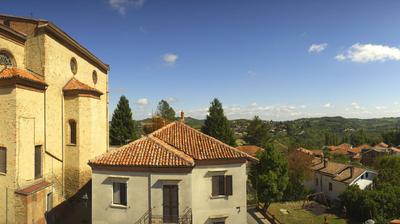 immagine della webcam nei dintorni di Alba: webcam Benevello