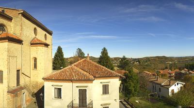 immagine della webcam nei dintorni di Corneliano d'Alba: webcam Benevello