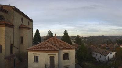 immagine della webcam nei dintorni di Mombarcaro: webcam Benevello