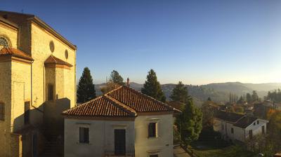 immagine della webcam nei dintorni di Costigliole d'Asti: webcam Benevello