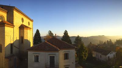 immagine della webcam nei dintorni di Mango: webcam Benevello