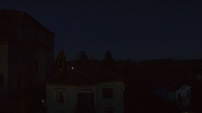 immagine della webcam nei dintorni di Niella Belbo: webcam Benevello