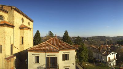 immagine della webcam nei dintorni di Asti: webcam Benevello