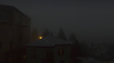 immagine della webcam nei dintorni di Cerretto Langhe: webcam Benevello