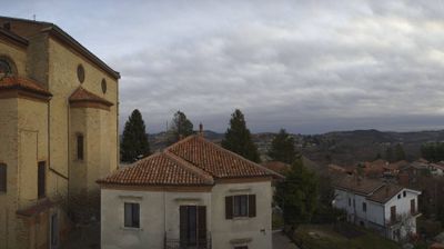 immagine della webcam nei dintorni di Arguello: webcam Benevello