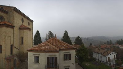 immagine della webcam nei dintorni di Mombarcaro: webcam Benevello